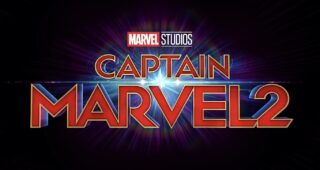 Captain Marvel 2 : Affiche officielle
