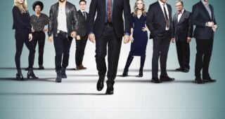 Saison 18 : Affiche officielle