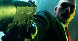 Hitman 3 : photo