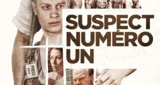 Suspect numéro un : Affiche officielle