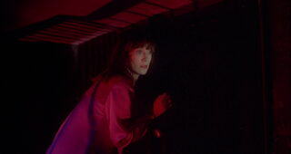 Inferno : photo, Daria Nicolodi