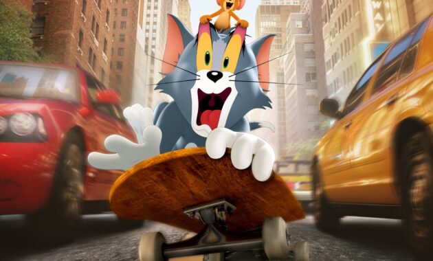 Tom & Jerry : Affiche officielle