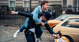 It's a Sin : photo, Olly Alexander