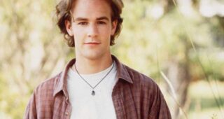 James Van Der Beek : photo