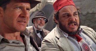 John Rhys-Davies : photo