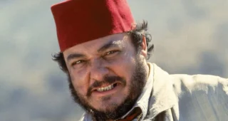 John Rhys-Davies : photo