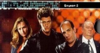Saison 2 : Affiche officielle