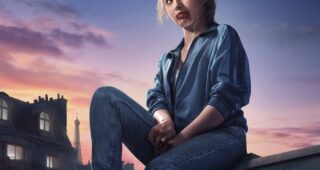 Vampires : Affiche officielle