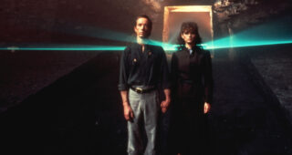 La Forteresse noire : photo, Scott Glenn, Alberta Watson