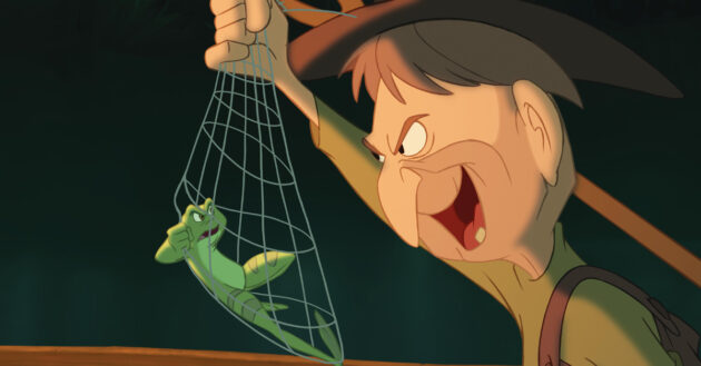 La Princesse et la Grenouille : photo