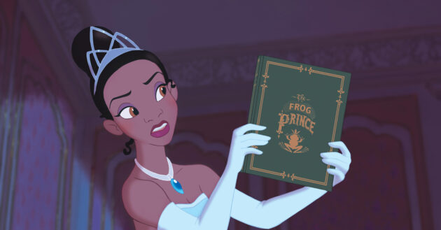 La Princesse et la Grenouille : photo
