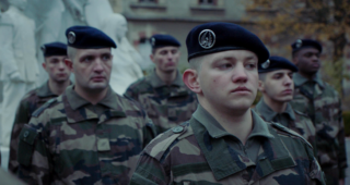 La troisième guerre : Photo Karim Leklou, Anthony Bajon