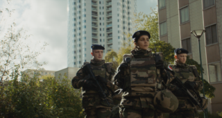 La troisième guerre : Photo Karim Leklou, Leïla Bekhti, Anthony Bajon