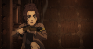 L'Attaque des Titans : Gaby