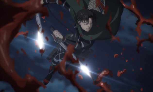 L'Attaque des Titans : photo