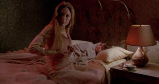 Le Crocodile De La Mort : photo, I Marilyn Burns