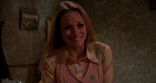 Le Crocodile De La Mort : photo, I Marilyn Burns