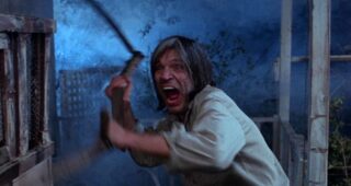 Le Crocodile De La Mort : photo, Neville Brand