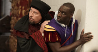 Le Prince oublié : photo, François Damiens, Omar Sy