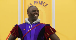 Le Prince oublié : photo, Omar Sy
