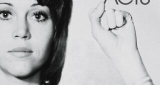 Jane Fonda in Five Acts : Affiche officielle