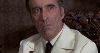 L'Homme au pistolet d'or : photo, Christopher Lee