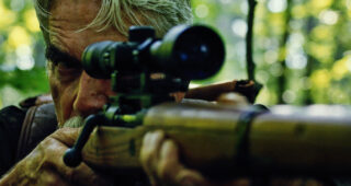 L'homme qui a tué Hitler et puis le Bigfoot : photo, Sam Elliott