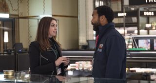 Locked Down : photo, Anne Hathaway, Chiwetel Ejiofor