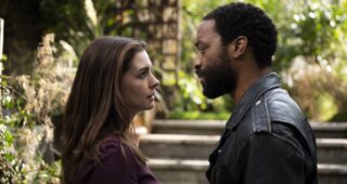 Locked Down : photo, Anne Hathaway, Chiwetel Ejiofor