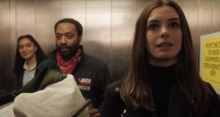 Locked Down : photo, Anne Hathaway, Chiwetel Ejiofor