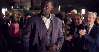 Lupin, dans l'ombre d'Arsène : photo, Omar Sy