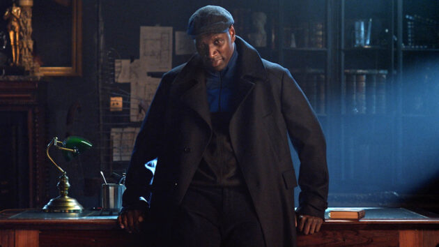 photo, Omar Sy