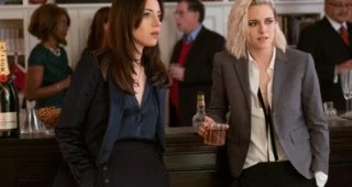 Ma belle-famille, Noël, et moi : photo, Kristen Stewart, Aubrey Plaza