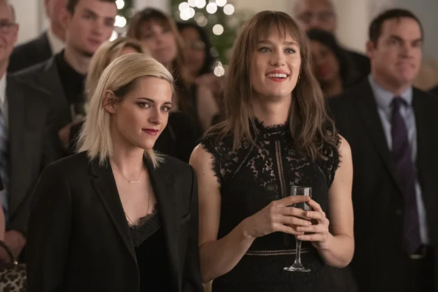 photo, Kristen Stewart, Mackenzie Davis