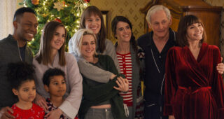 Ma belle-famille, Noël, et moi : photo, Kristen Stewart, Mackenzie Davis, Victor Garber, Mary Steenburgen