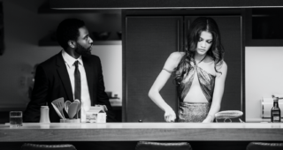 Malcolm & Marie : Photo Zendaya, John David Washington