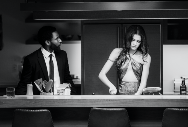 Photo Zendaya, John David Washington