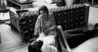Malcolm & Marie : Photo Zendaya, John David Washington
