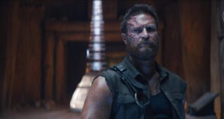 Mortal Kombat : photo, Josh Lawson