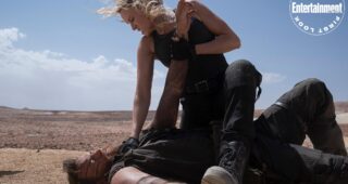 Mortal Kombat : photo, Josh Lawson, Jessica McNamee