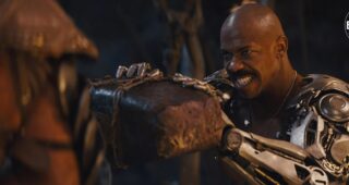 Mortal Kombat : photo, Mehcad Brooks