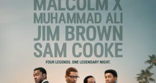 One Night in Miami... : affiche officielle
