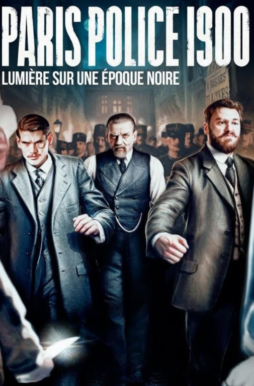 Paris Police 1900