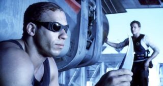 Pitch Black : photo, Vin Diesel, Cole Hauser