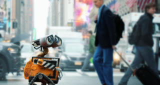 Pixar en vrai : photo