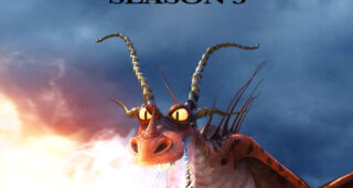 Saison 3 : Affiche officielle