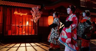 Prisoners of the Ghostland : photo