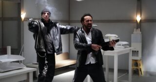 Prisoners of the Ghostland : photo, Nicolas Cage