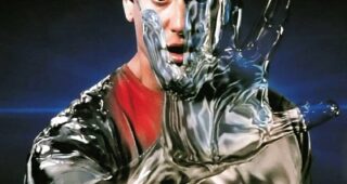 Invisible Man : Affiche officielle