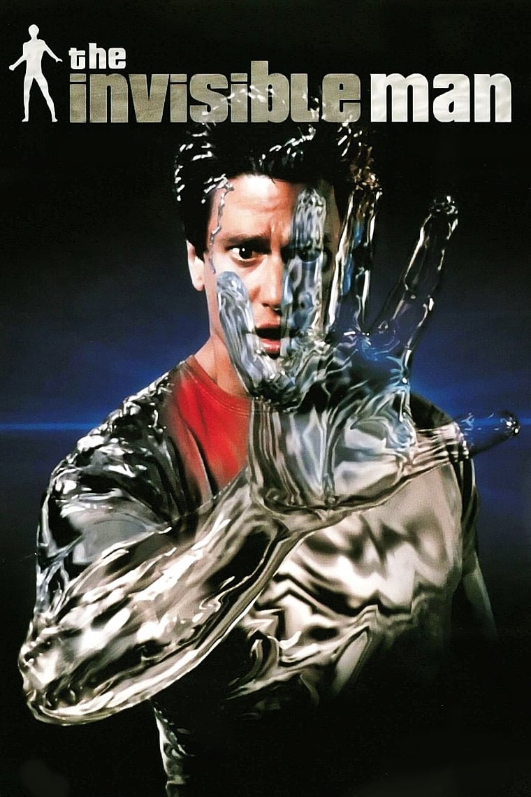 Invisible Man : Affiche officielle